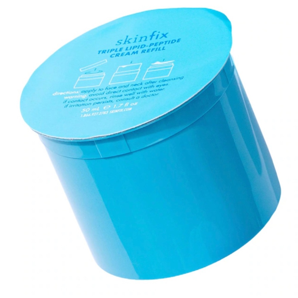 SkinFix Barrier+ Triple Lipid-Peptide Cream REFILL